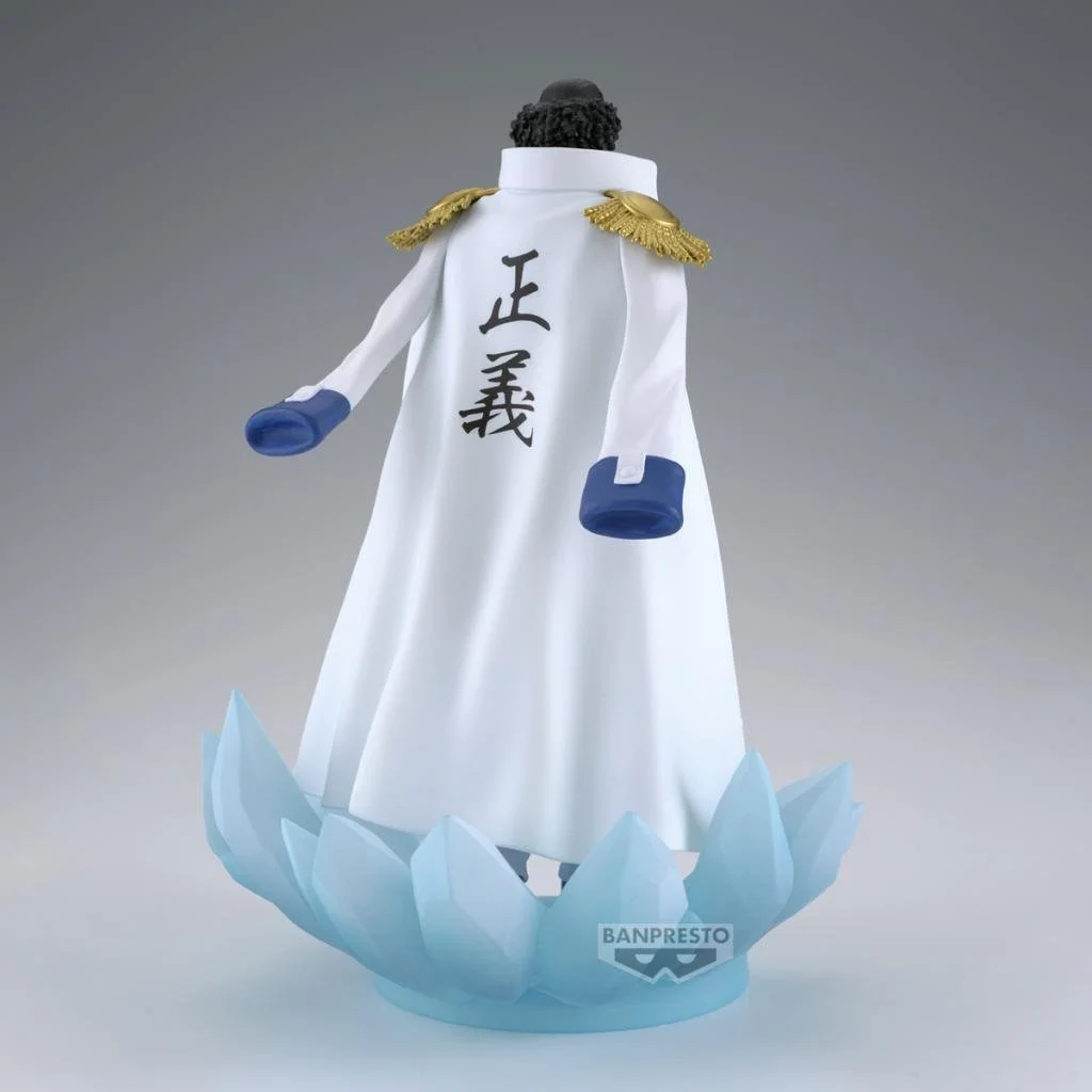 ONE PIECE - Kuzan - Figure The Shukko Logia 19cm